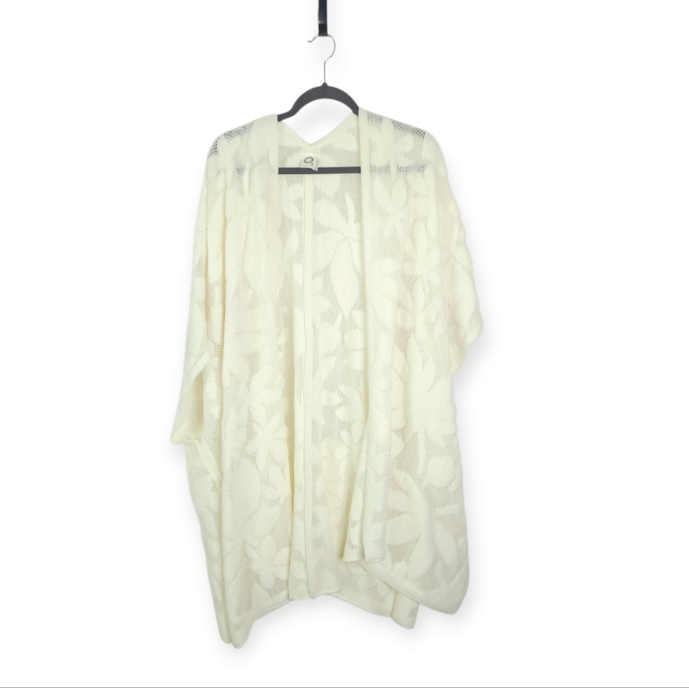Anthropologie Akemi + Kin Bellamy Lace Kimono Nwot Size O/S - Picture 6 of 9